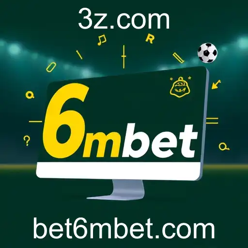 Evolução Digital dos Jogos de Apostas: O Caso do 6mbet