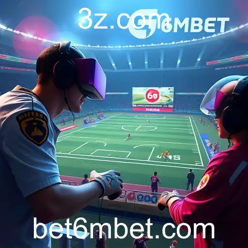 Tendências de Jogos Online em 2025: O Impacto da 6mbet